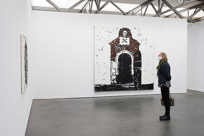 Hans Broek - Museum De Pont - Tilburg. Foto: Peter Cox