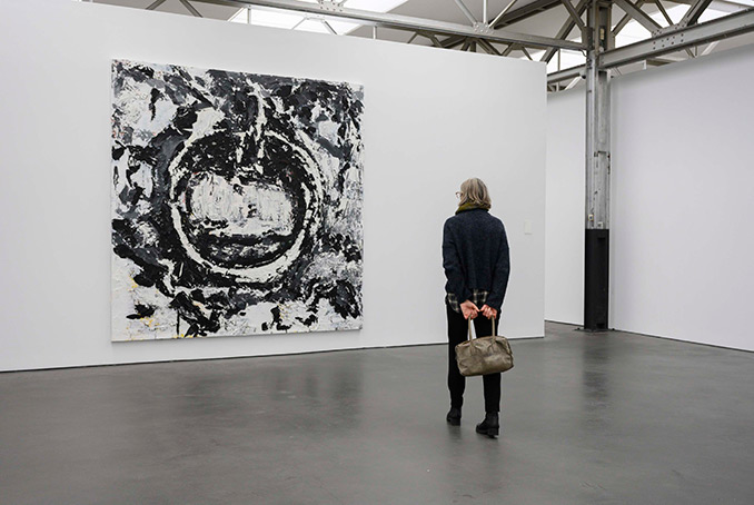 Hans Broek - Museum De Pont - Tilburg. Foto: Peter Cox