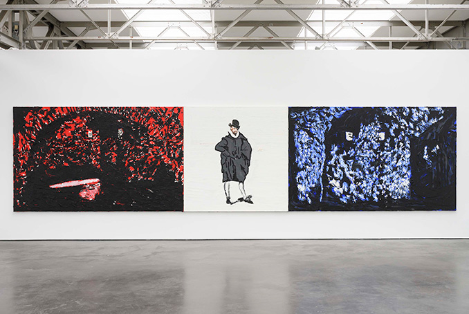 Hans Broek - Museum De Pont - Tilburg. Foto: Peter Cox